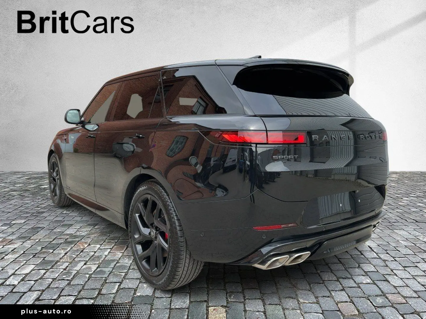 LAND ROVER RANGE ROVER SPORT P530 Autobiography 360-CAM ACC