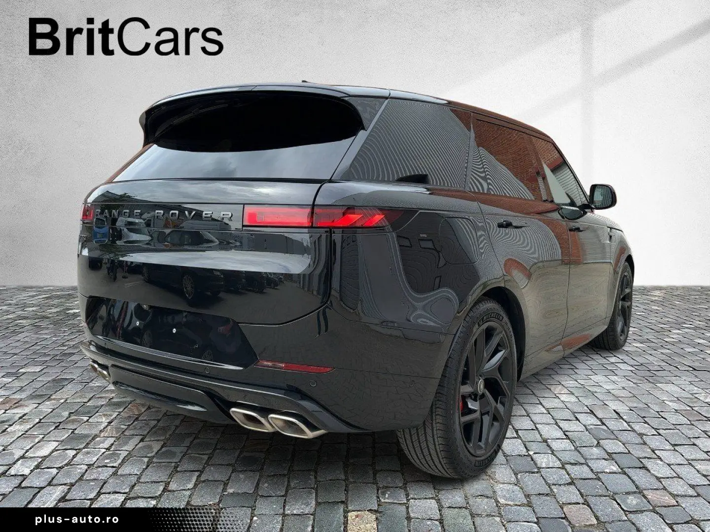 LAND ROVER RANGE ROVER SPORT P530 Autobiography 360-CAM ACC