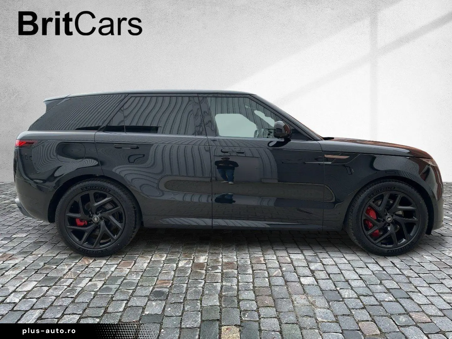 LAND ROVER RANGE ROVER SPORT P530 Autobiography 360-CAM ACC