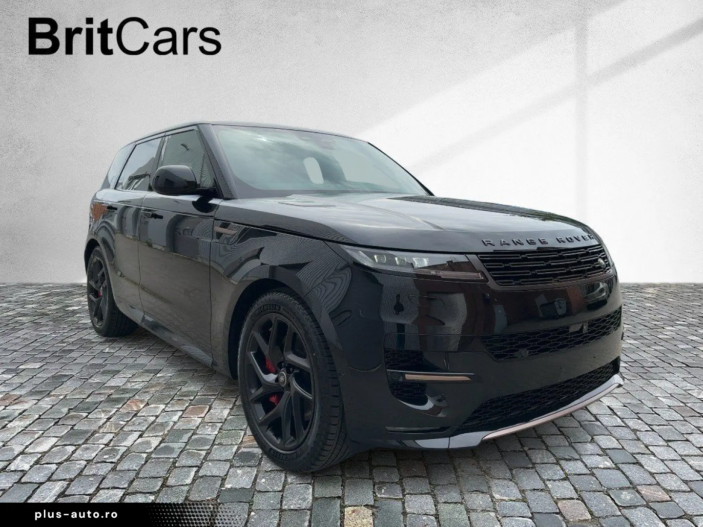 LAND ROVER RANGE ROVER SPORT P530 Autobiography 360-CAM ACC