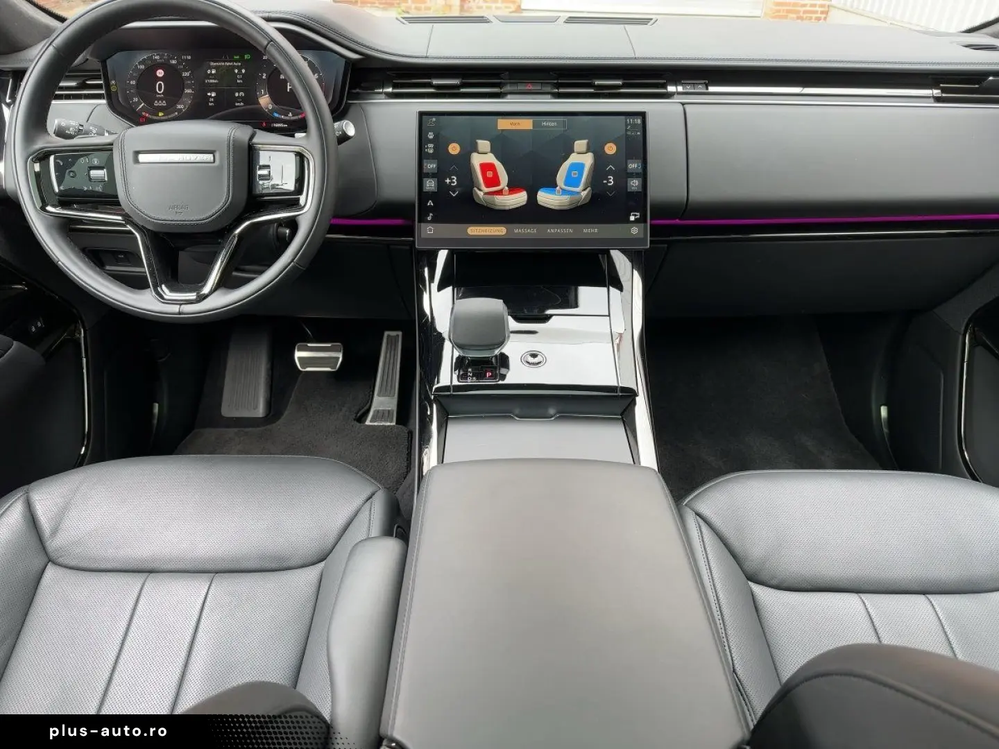 LAND ROVER RANGE ROVER SPORT P530 Autobiography 360-CAM ACC