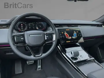 LAND ROVER RANGE ROVER SPORT P530 Autobiography 360-CAM ACC
