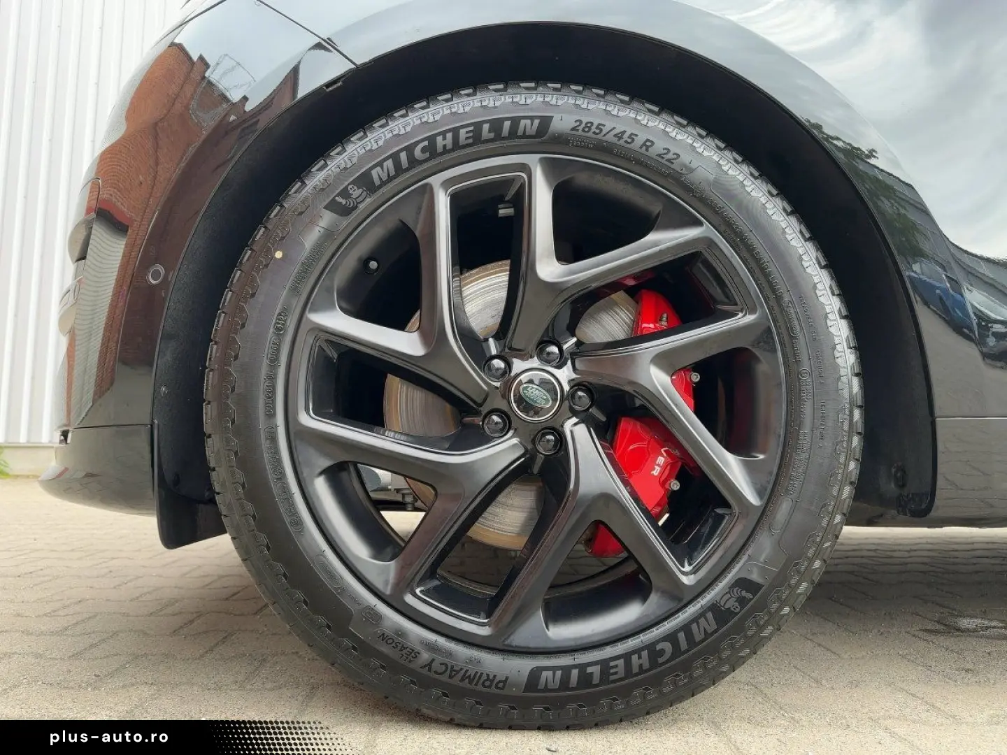 LAND ROVER RANGE ROVER SPORT P530 Autobiography 360-CAM ACC