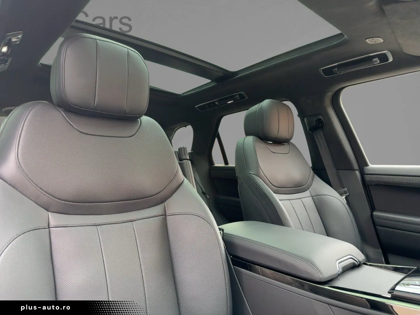 LAND ROVER RANGE ROVER SPORT P530 Autobiography 360-CAM ACC