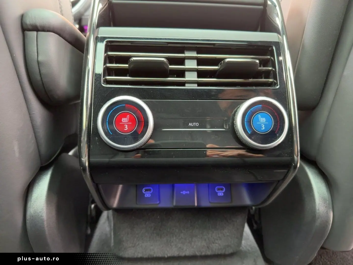 LAND ROVER RANGE ROVER SPORT P530 Autobiography 360-CAM ACC