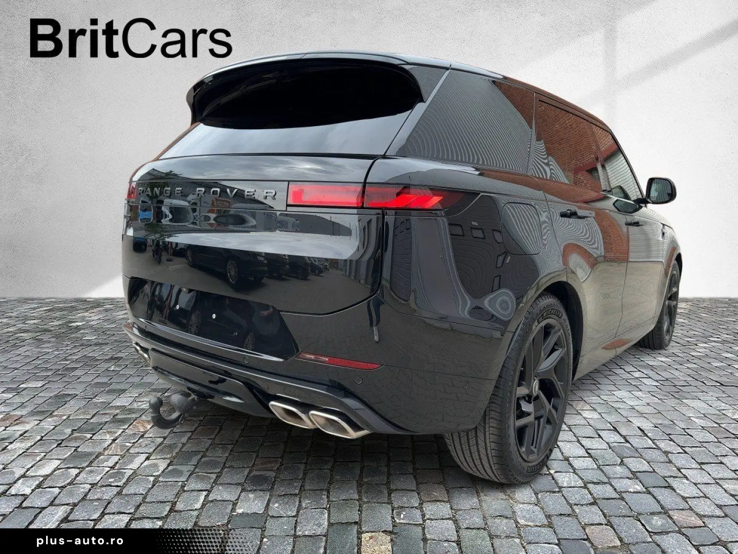 LAND ROVER RANGE ROVER SPORT P530 Autobiography 360-CAM ACC