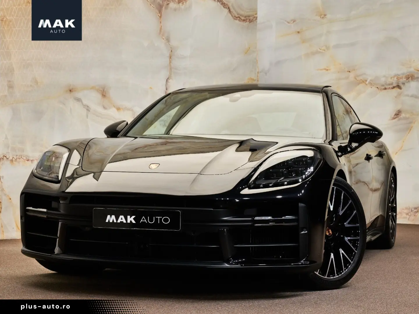 PORSCHE Panamera 2.9 4S E-Hybrid  SportDesign  4W-best