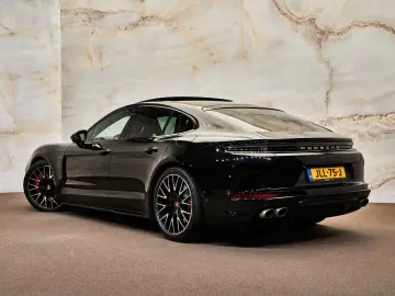 PORSCHE Panamera 2.9 4S E-Hybrid  SportDesign  4W-best