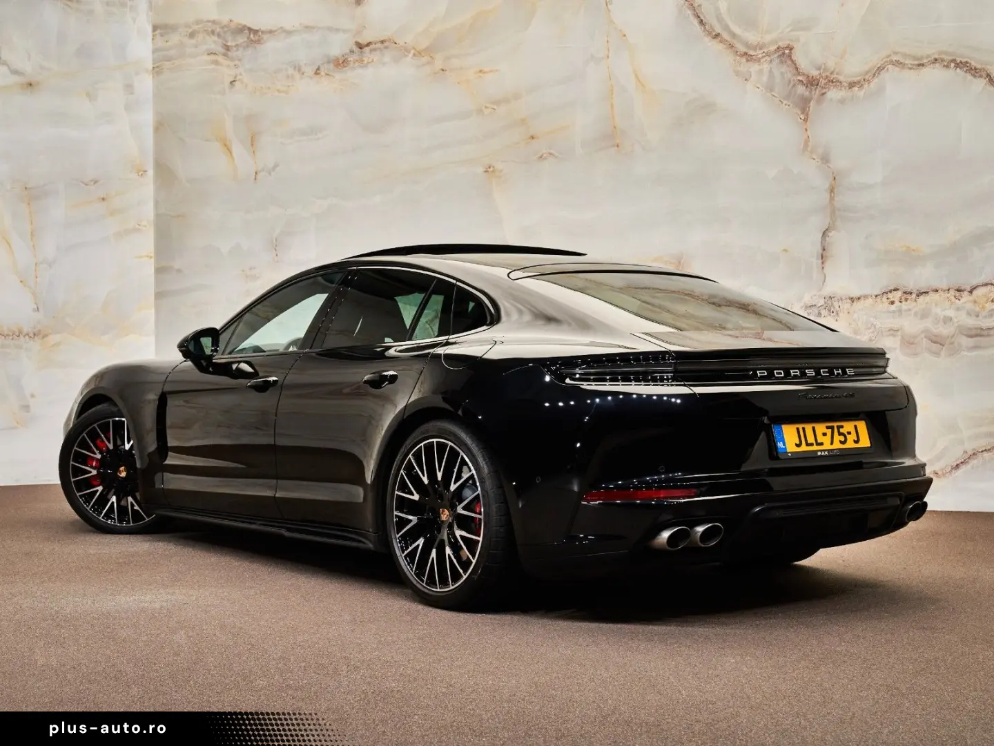 PORSCHE Panamera 2.9 4S E-Hybrid  SportDesign  4W-best