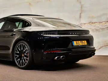 PORSCHE Panamera 2.9 4S E-Hybrid  SportDesign  4W-best