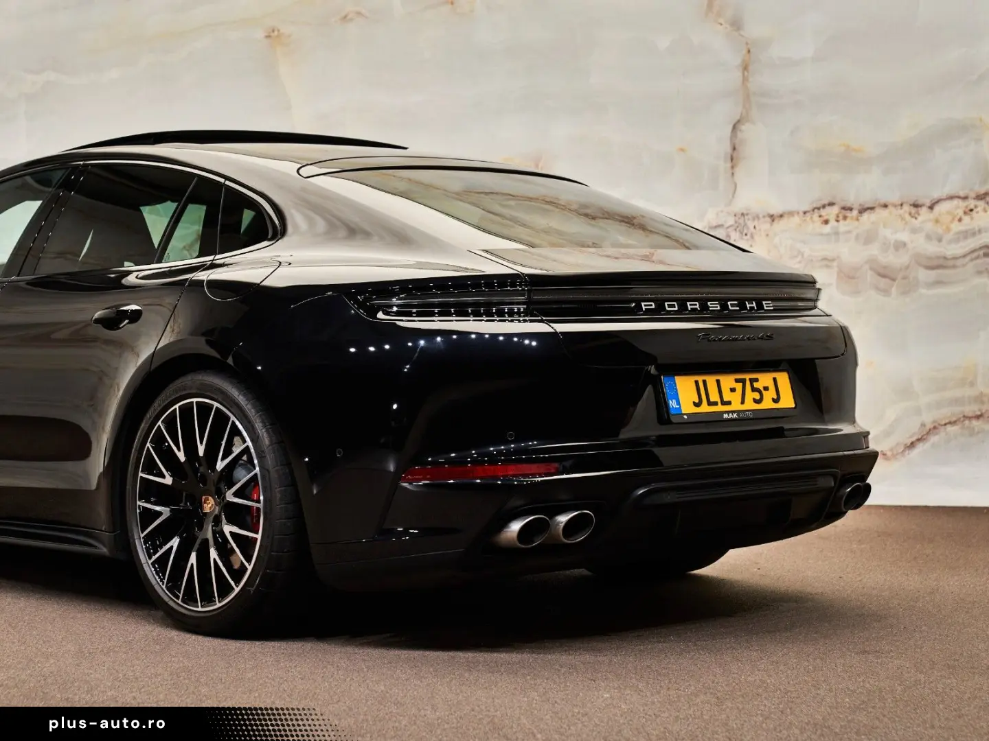 PORSCHE Panamera 2.9 4S E-Hybrid  SportDesign  4W-best
