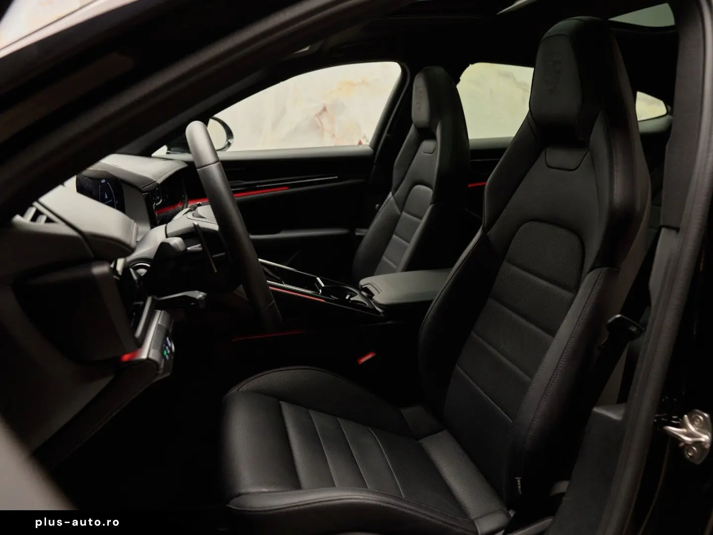PORSCHE Panamera 2.9 4S E-Hybrid  SportDesign  4W-best