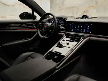 PORSCHE Panamera 2.9 4S E-Hybrid  SportDesign  4W-best