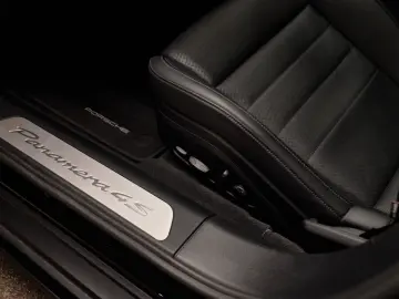 PORSCHE Panamera 2.9 4S E-Hybrid  SportDesign  4W-best