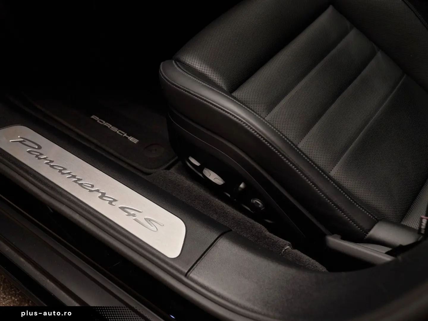 PORSCHE Panamera 2.9 4S E-Hybrid  SportDesign  4W-best