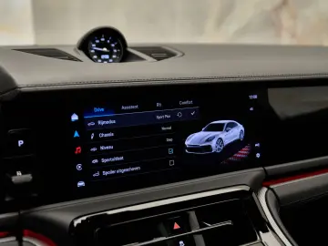 PORSCHE Panamera 2.9 4S E-Hybrid  SportDesign  4W-best