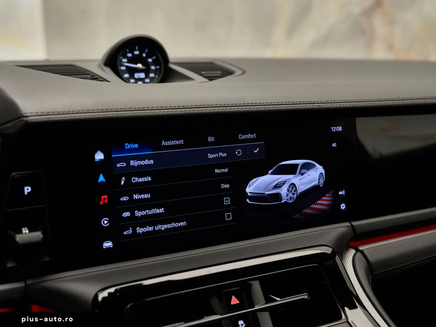 PORSCHE Panamera 2.9 4S E-Hybrid  SportDesign  4W-best