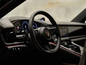 PORSCHE Panamera 2.9 4S E-Hybrid  SportDesign  4W-best
