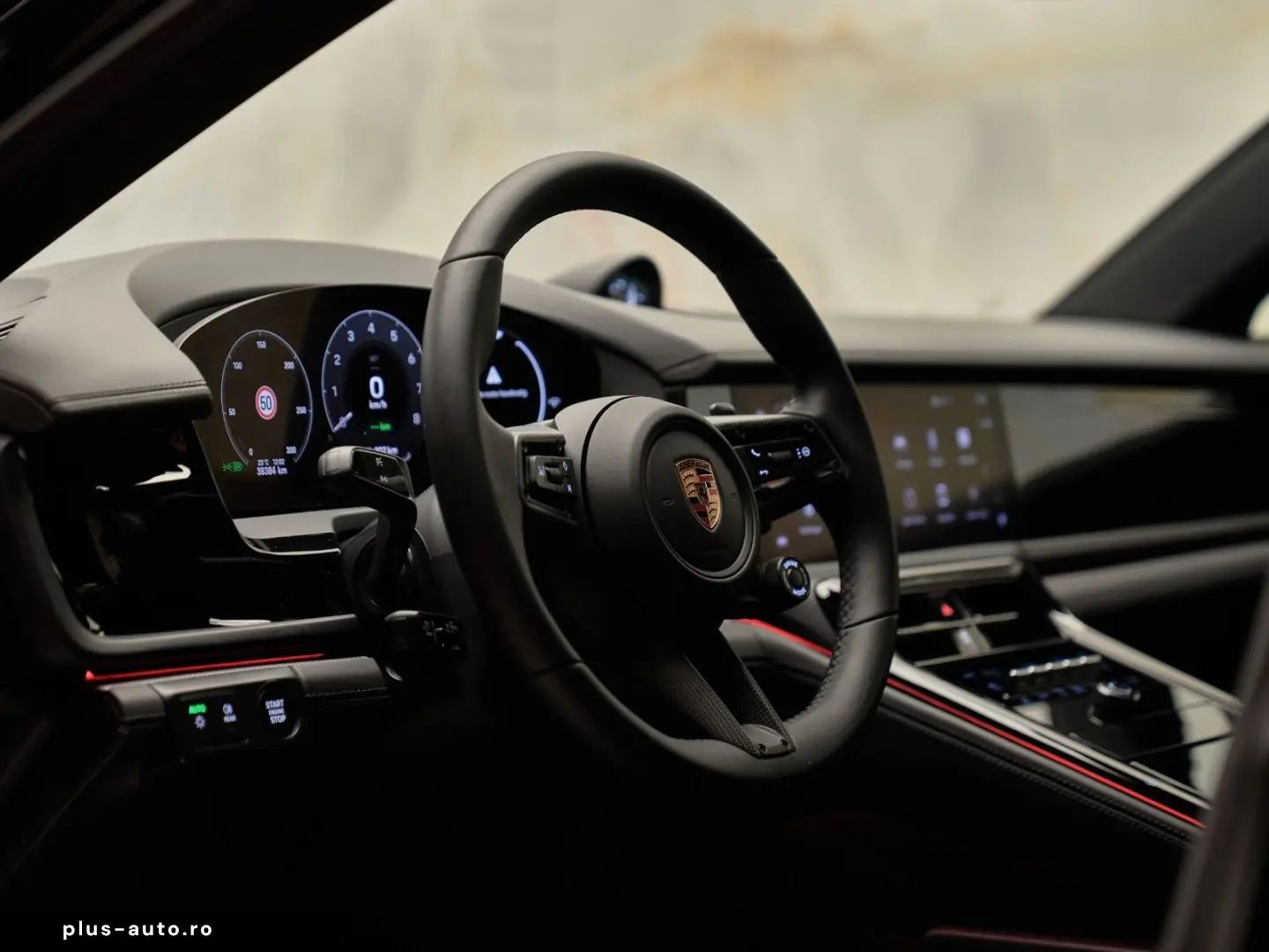 PORSCHE Panamera 2.9 4S E-Hybrid  SportDesign  4W-best
