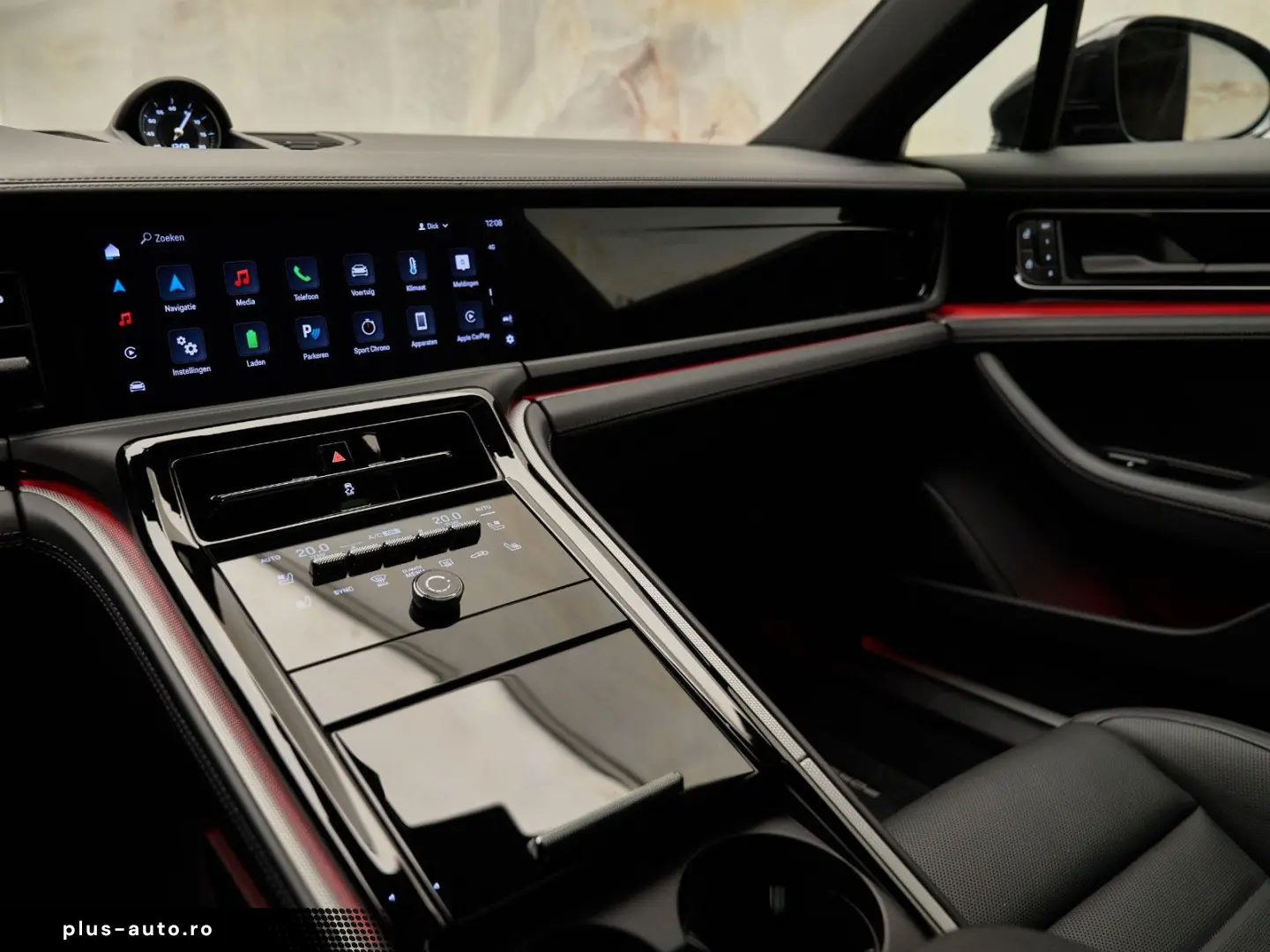 PORSCHE Panamera 2.9 4S E-Hybrid  SportDesign  4W-best