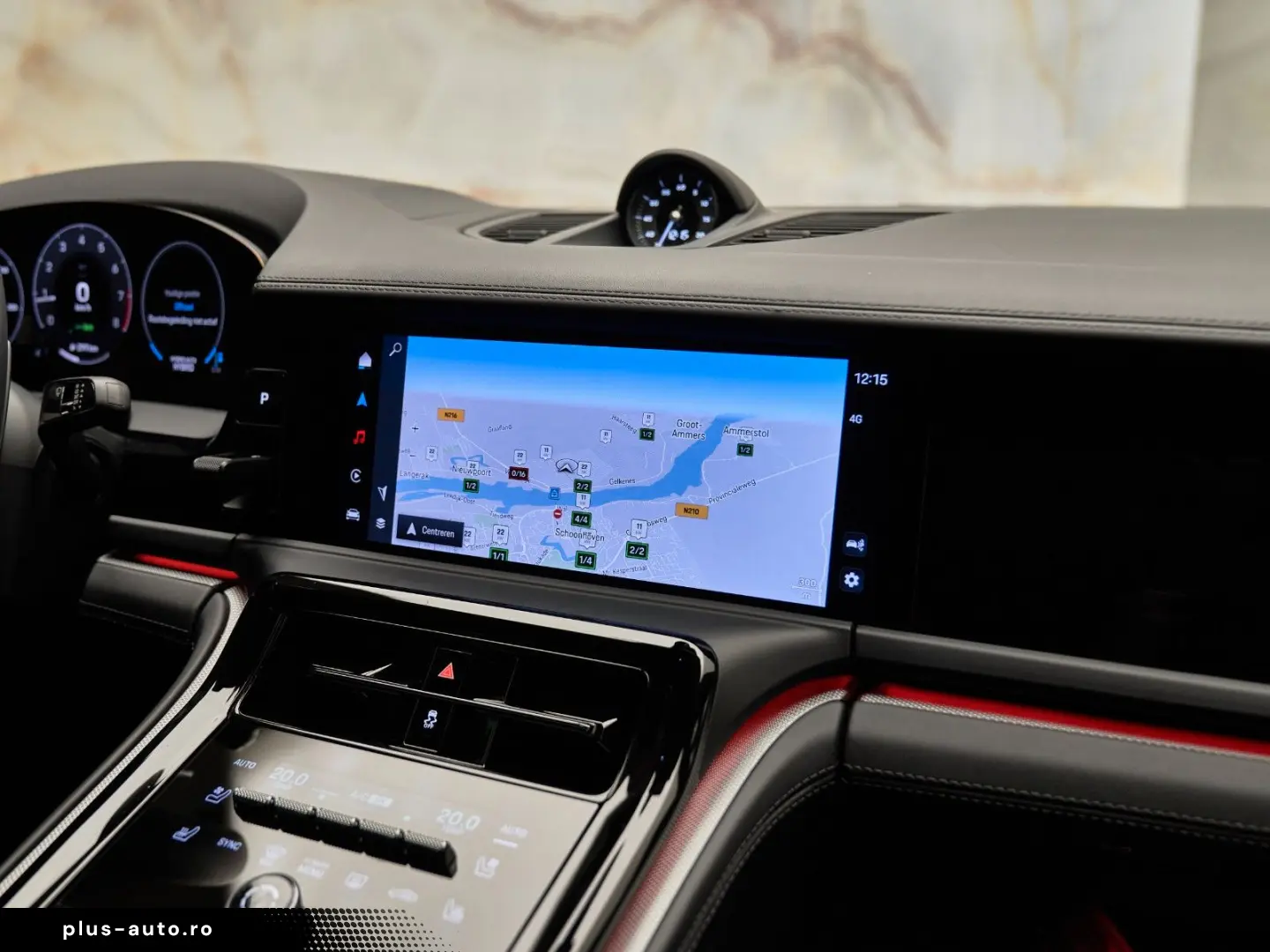 PORSCHE Panamera 2.9 4S E-Hybrid  SportDesign  4W-best