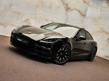 PORSCHE Panamera 2.9 4S E-Hybrid  SportDesign  4W-best