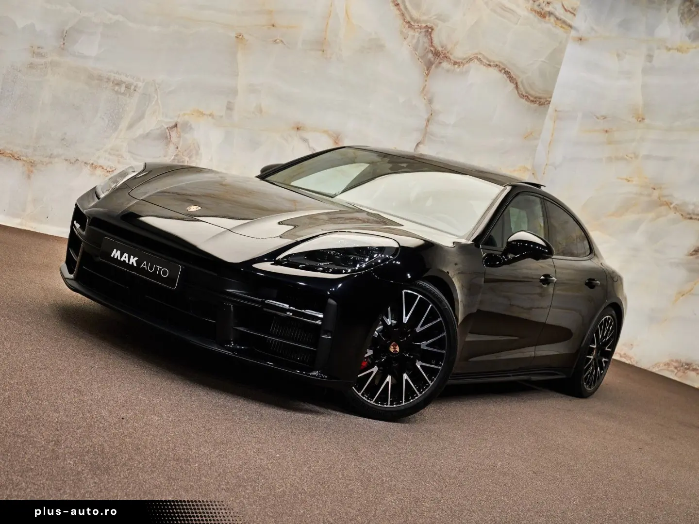 PORSCHE Panamera 2.9 4S E-Hybrid  SportDesign  4W-best