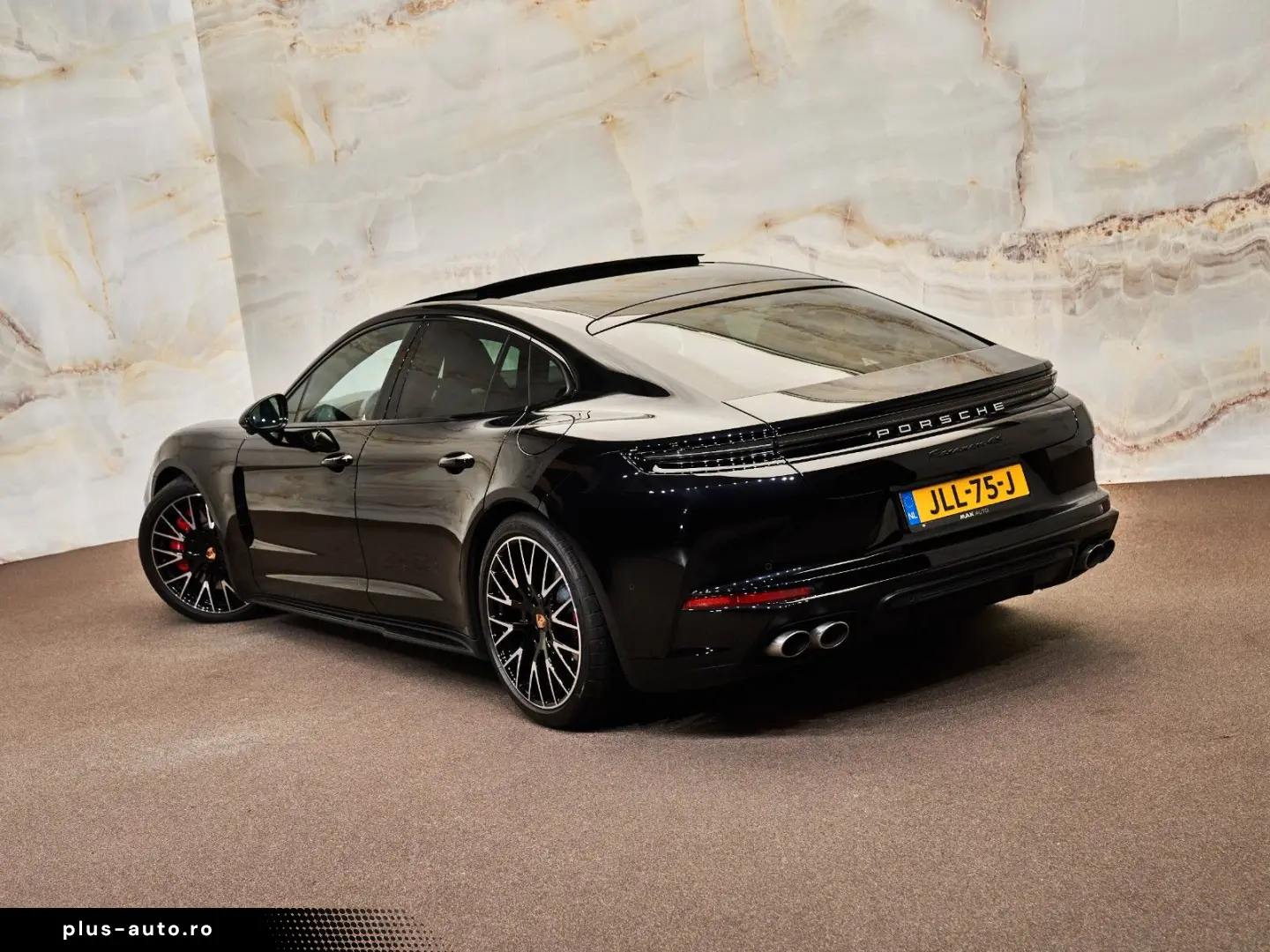 PORSCHE Panamera 2.9 4S E-Hybrid  SportDesign  4W-best