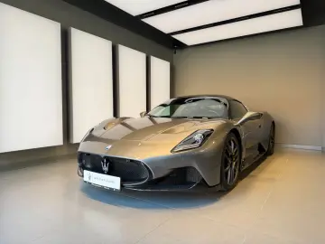 MASERATI MC20 630HP  FULL CARBON PPF