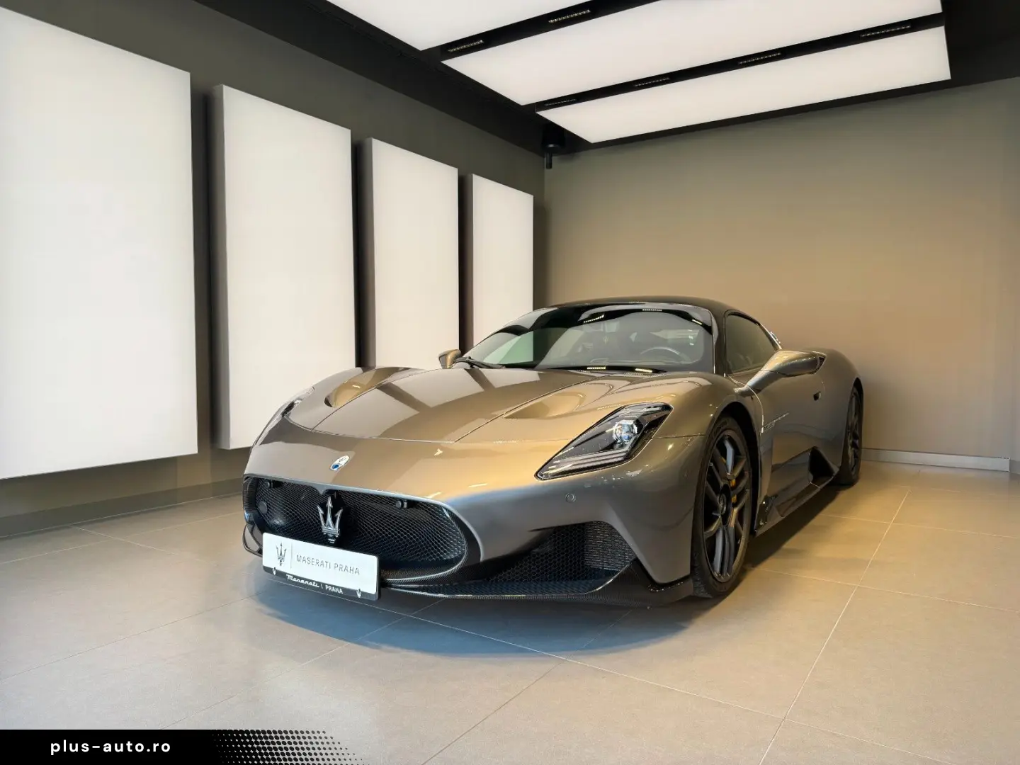 MASERATI MC20 630HP  FULL CARBON PPF