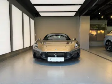 MASERATI MC20 630HP  FULL CARBON PPF
