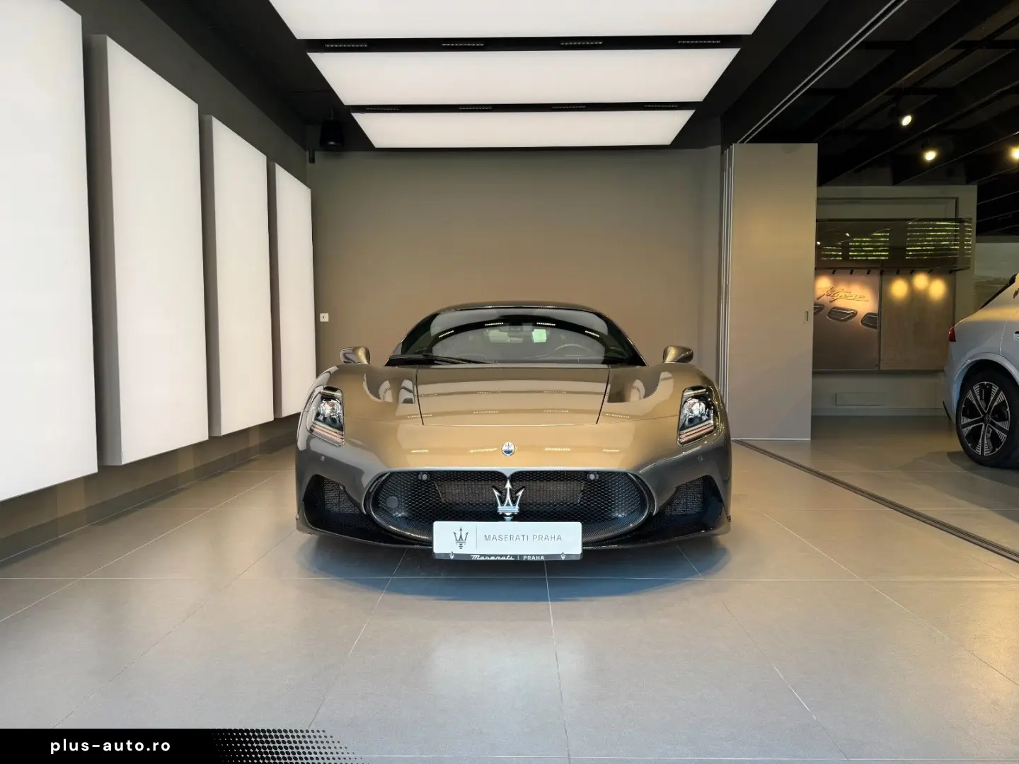 MASERATI MC20 630HP  FULL CARBON PPF