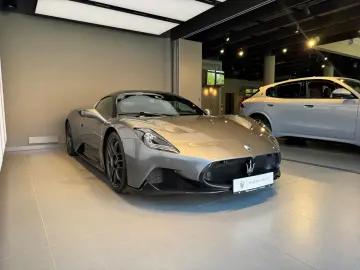 MASERATI MC20 630HP  FULL CARBON PPF
