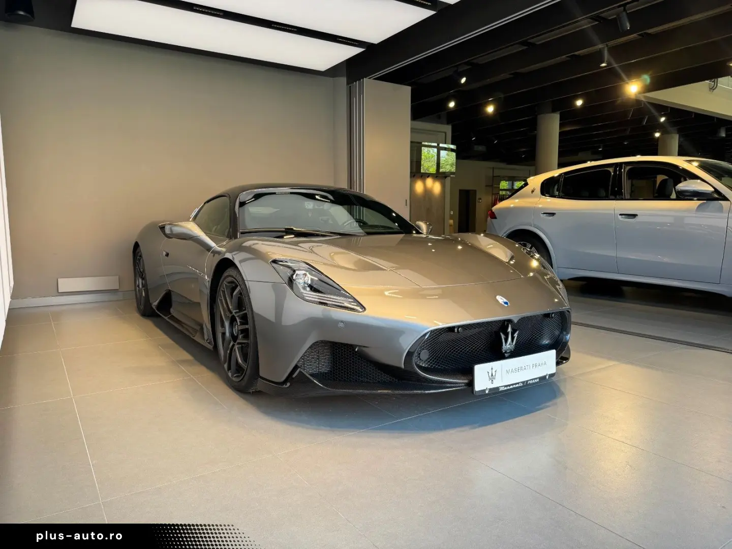 MASERATI MC20 630HP  FULL CARBON PPF