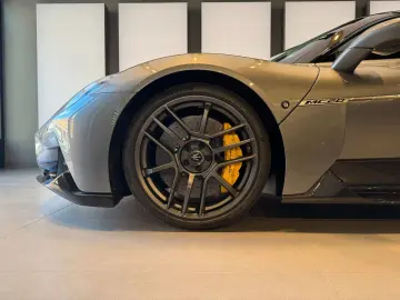 MASERATI MC20 630HP  FULL CARBON PPF