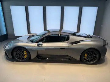 MASERATI MC20 630HP  FULL CARBON PPF