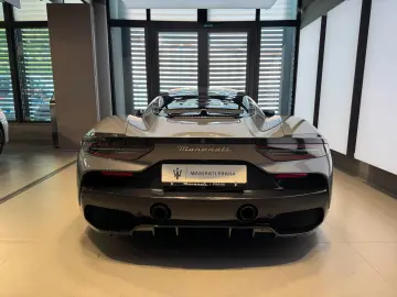 MASERATI MC20 630HP  FULL CARBON PPF