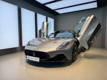 MASERATI MC20 630HP  FULL CARBON PPF