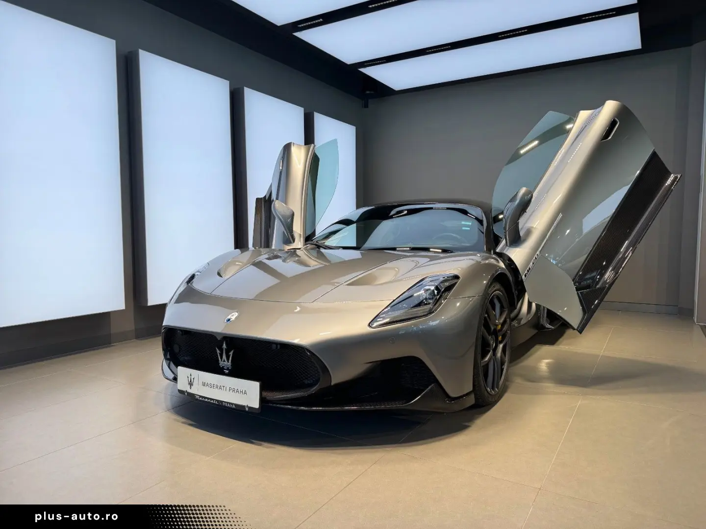 MASERATI MC20 630HP  FULL CARBON PPF