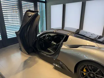 MASERATI MC20 630HP  FULL CARBON PPF