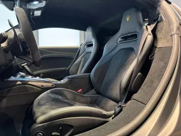 MASERATI MC20 630HP  FULL CARBON PPF