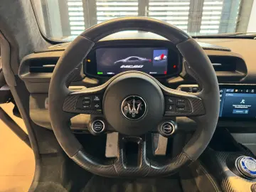 MASERATI MC20 630HP  FULL CARBON PPF