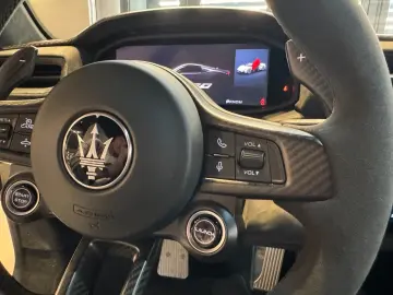 MASERATI MC20 630HP  FULL CARBON PPF
