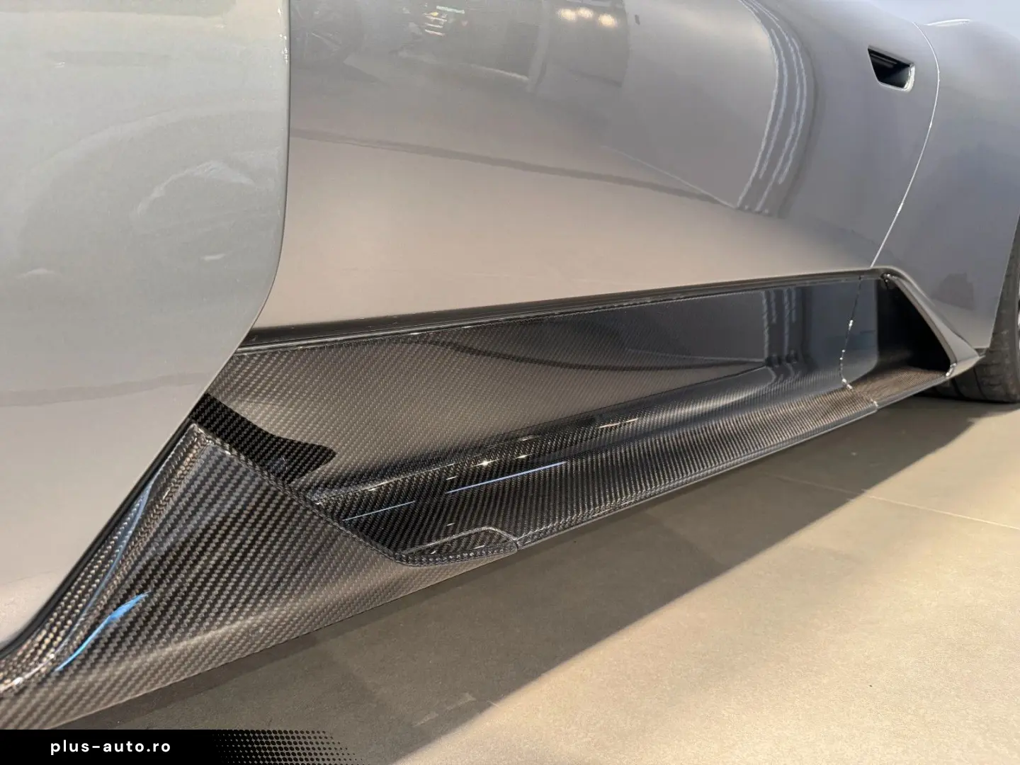 MASERATI MC20 630HP  FULL CARBON PPF