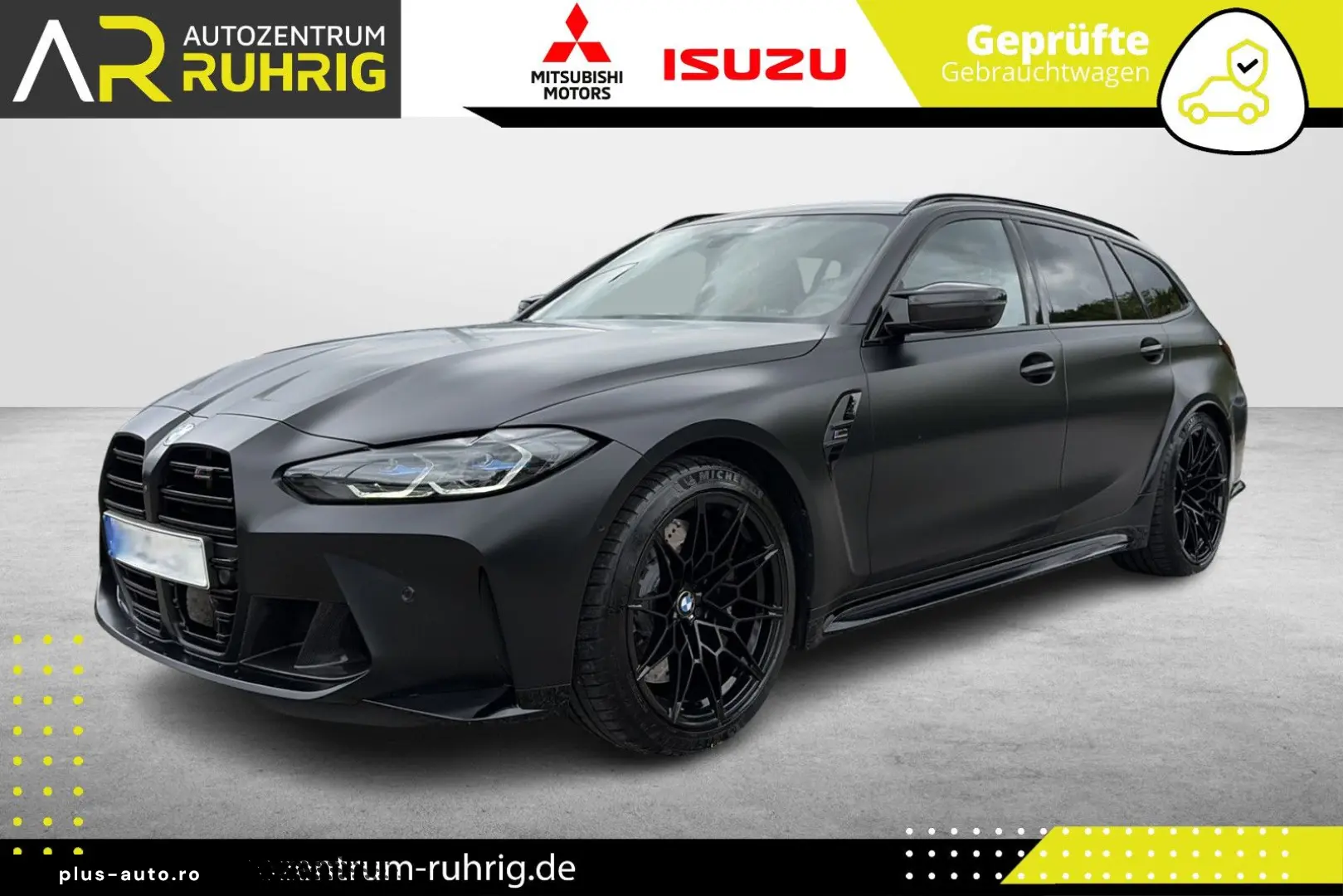 BMW M3 Touring xDrive Competition