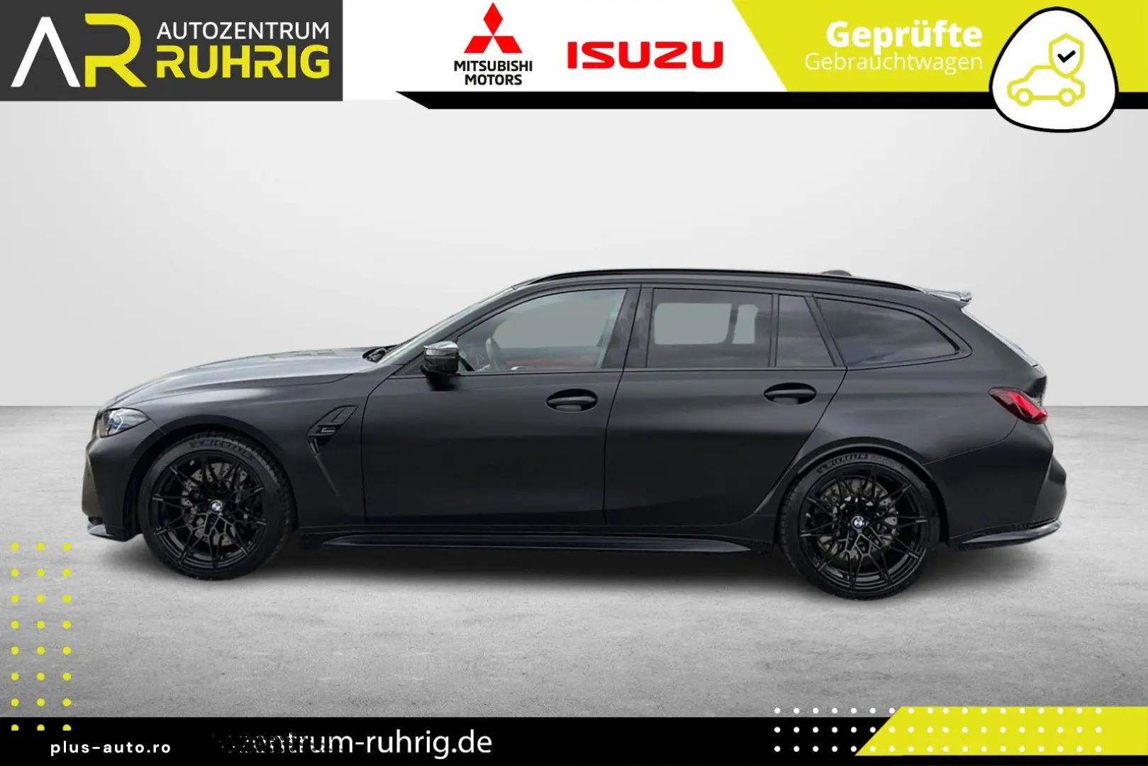 BMW M3 Touring xDrive Competition