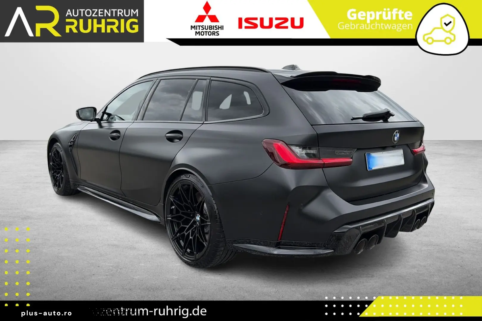 BMW M3 Touring xDrive Competition