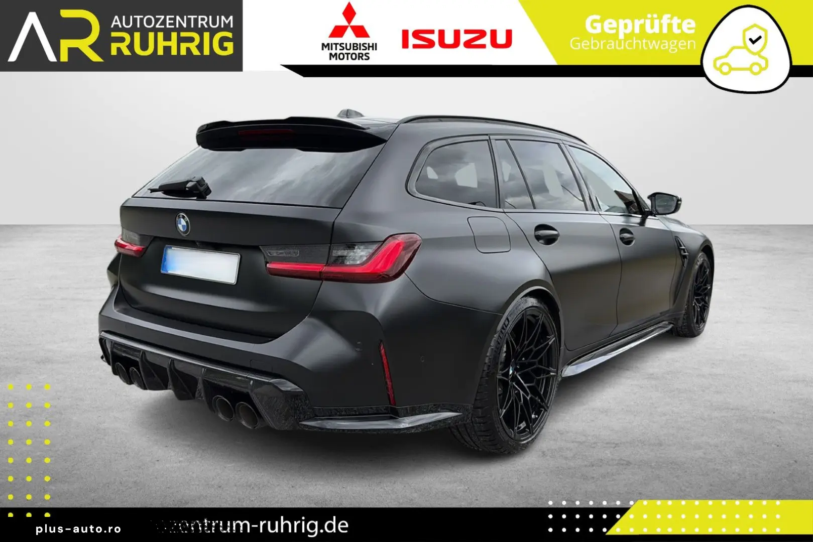 BMW M3 Touring xDrive Competition