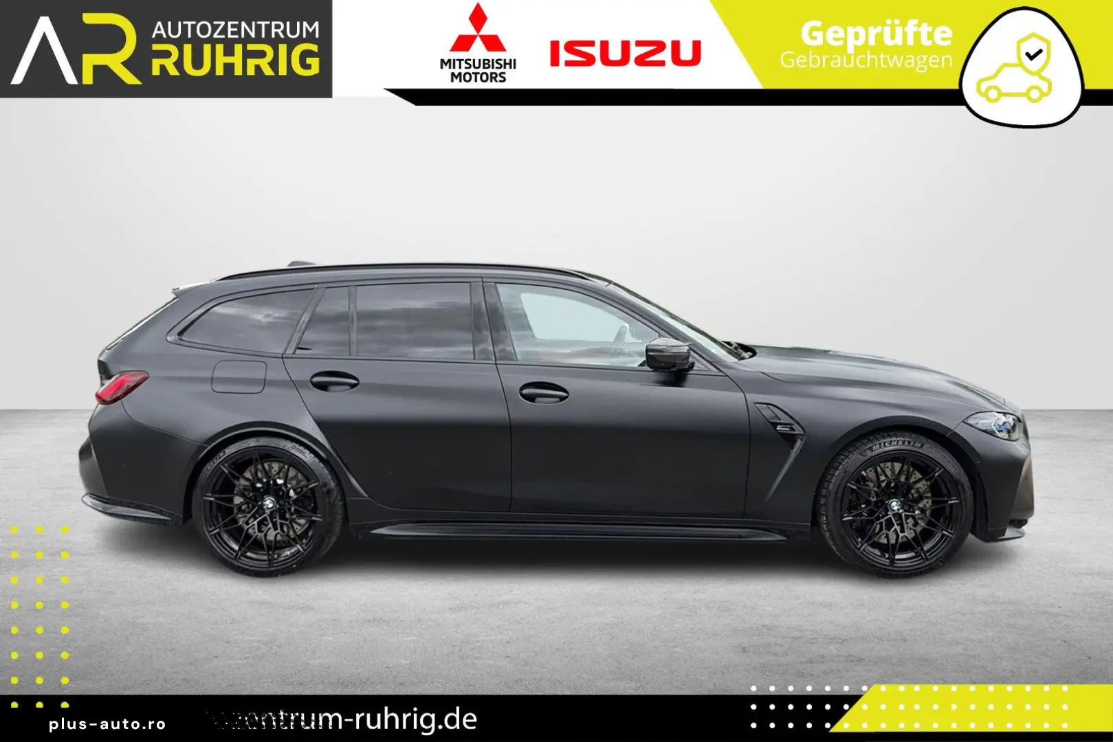 BMW M3 Touring xDrive Competition