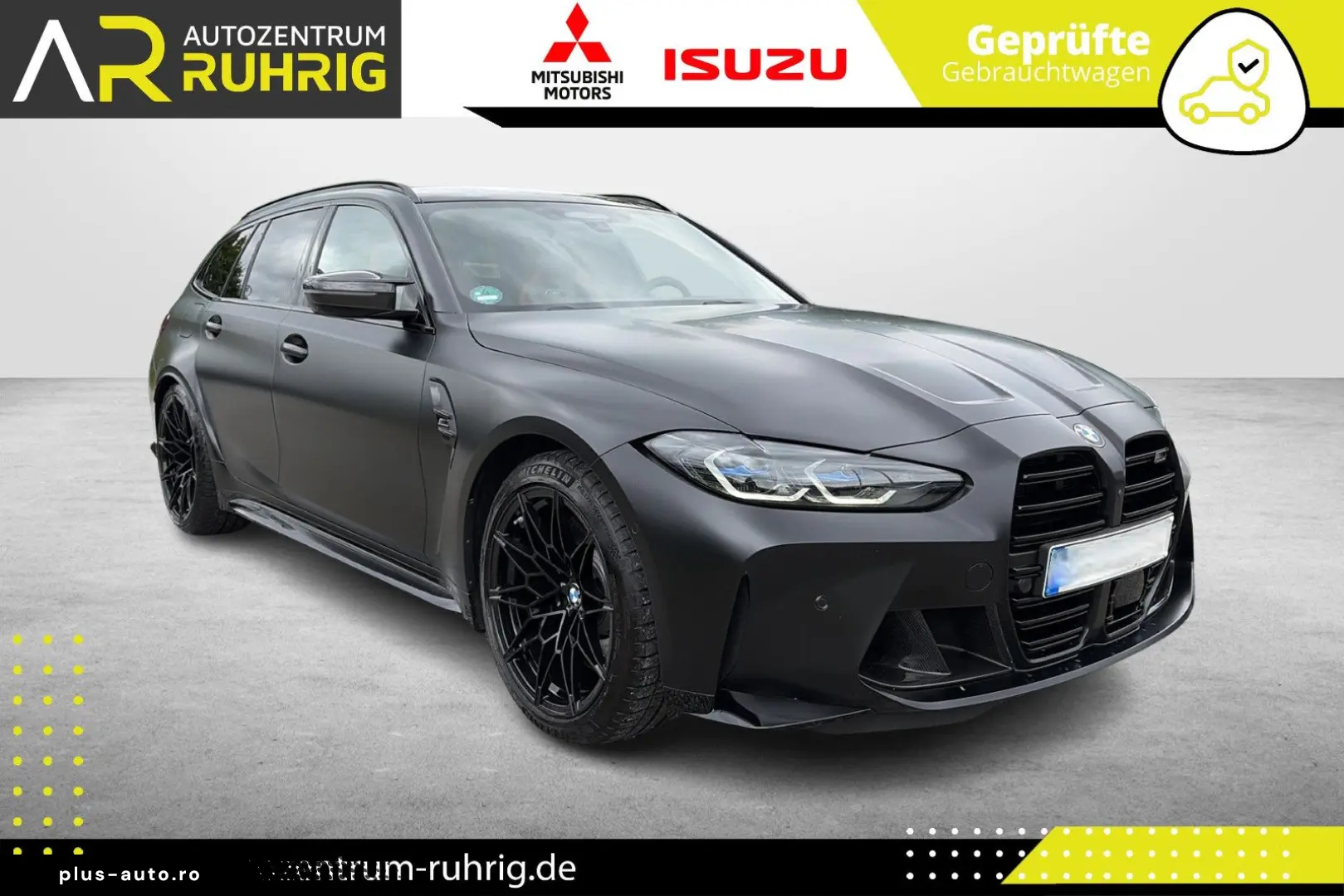 BMW M3 Touring xDrive Competition